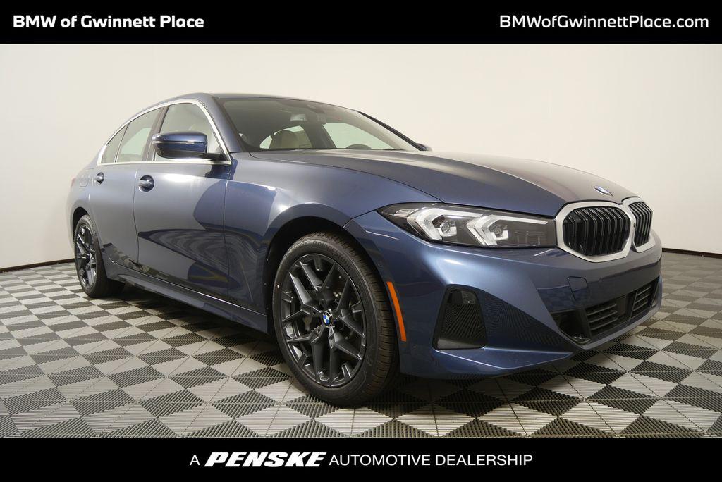 New 2026 BMW 330 xDrive NA