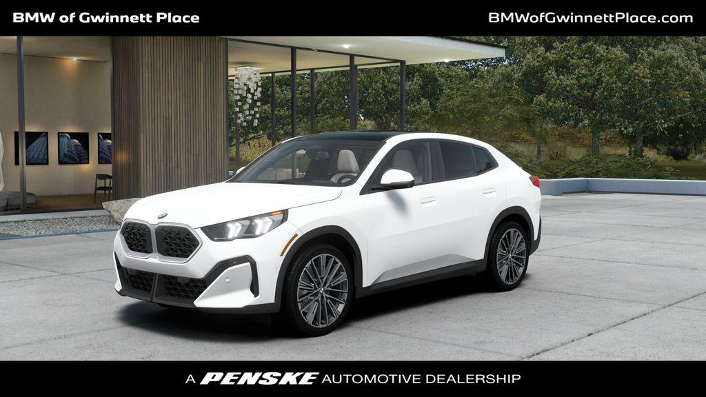 New 2026 BMW X2 xDrive28i