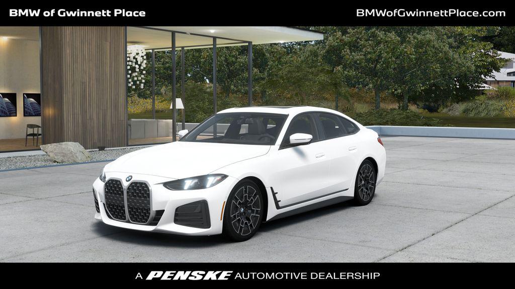 New 2026 BMW 430 Gran Coupe i