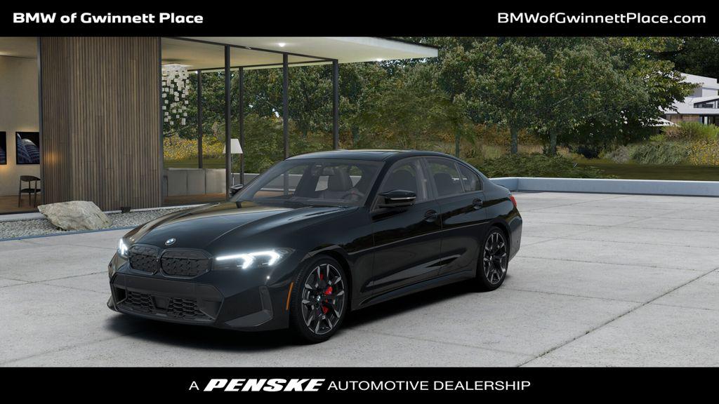 New 2026 BMW M340 M340i