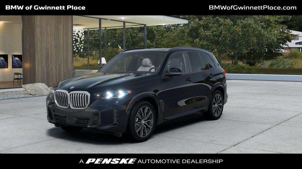 New 2026 BMW X5 xDrive40i