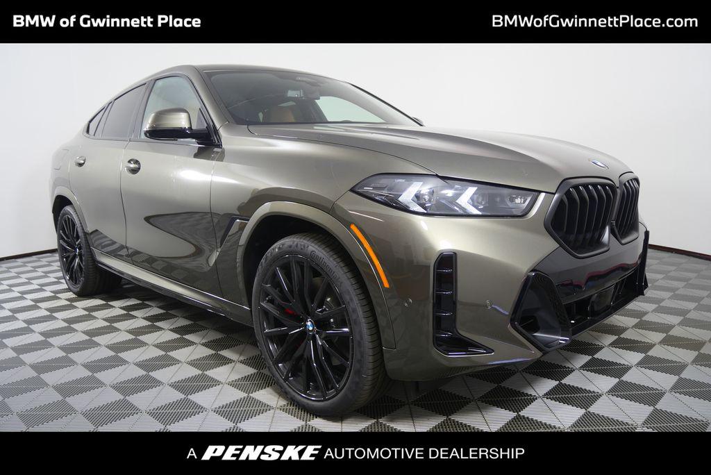 New 2027 BMW X6 xDrive40i