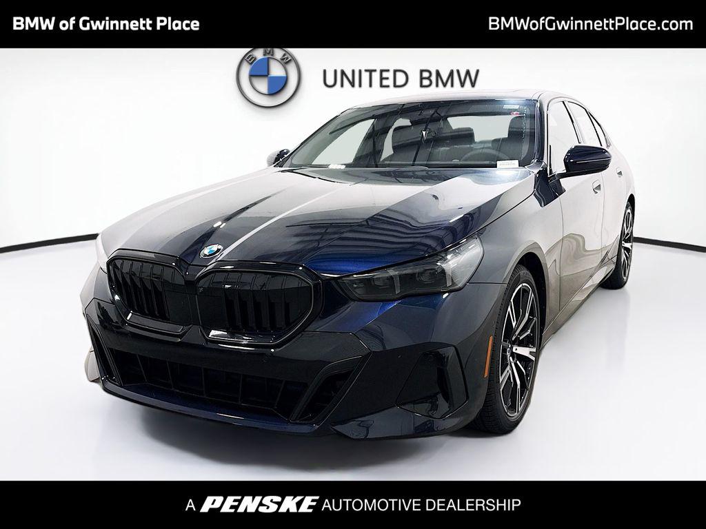 New 2027 BMW 540 i xDrive