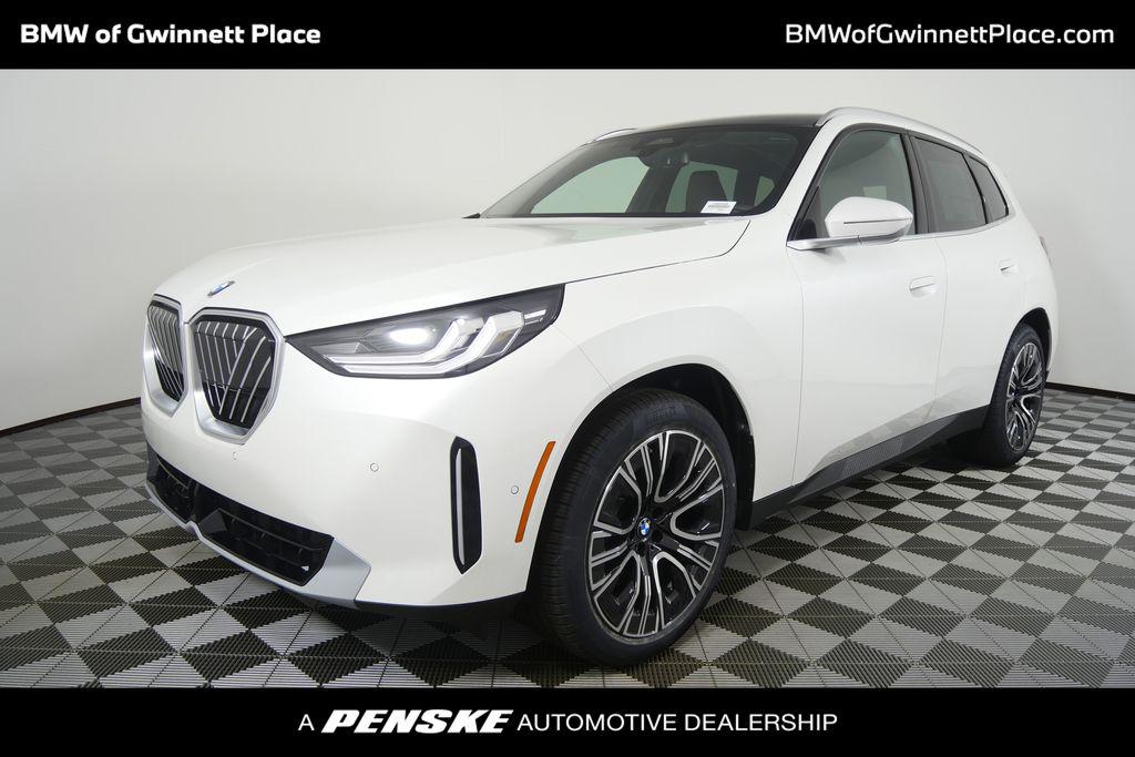 New 2026 BMW X3 30 xDrive