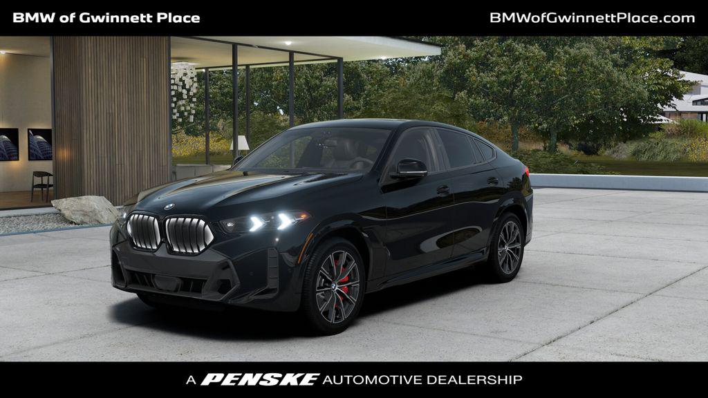 New 2027 BMW X6 xDrive40i