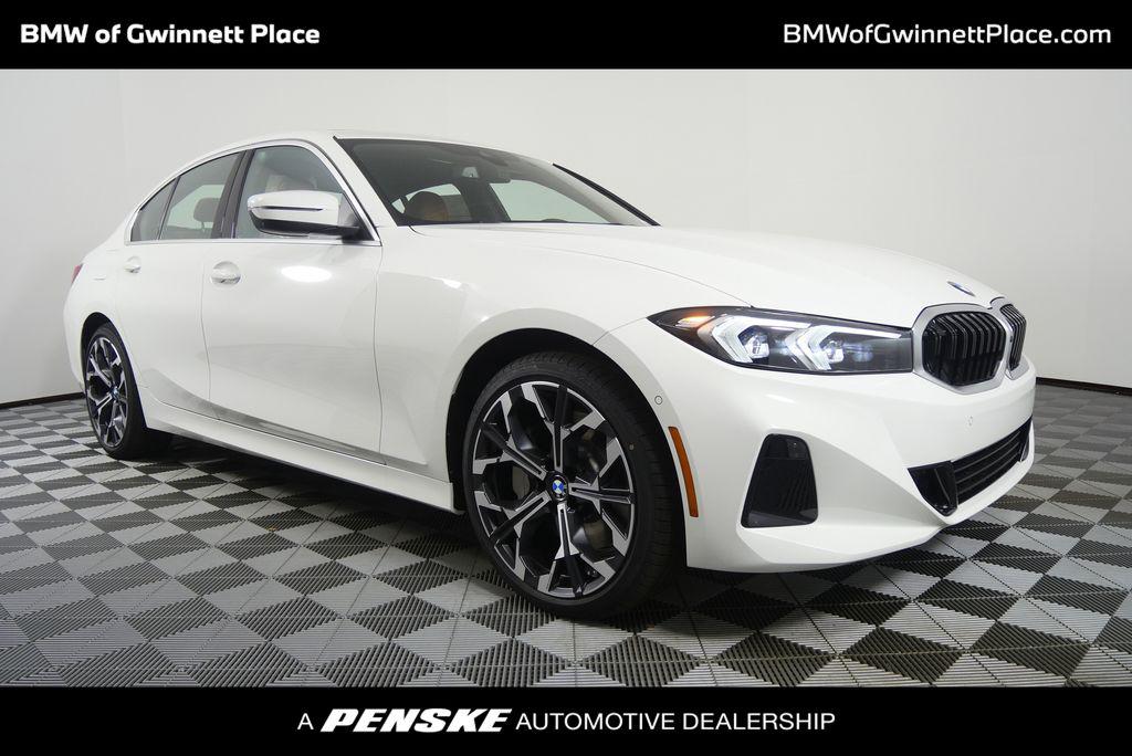New 2026 BMW 330 xDrive NA