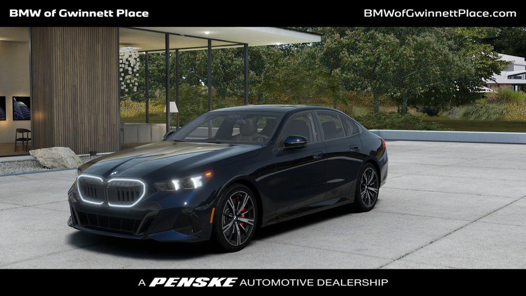 New 2027 BMW 540 i xDrive