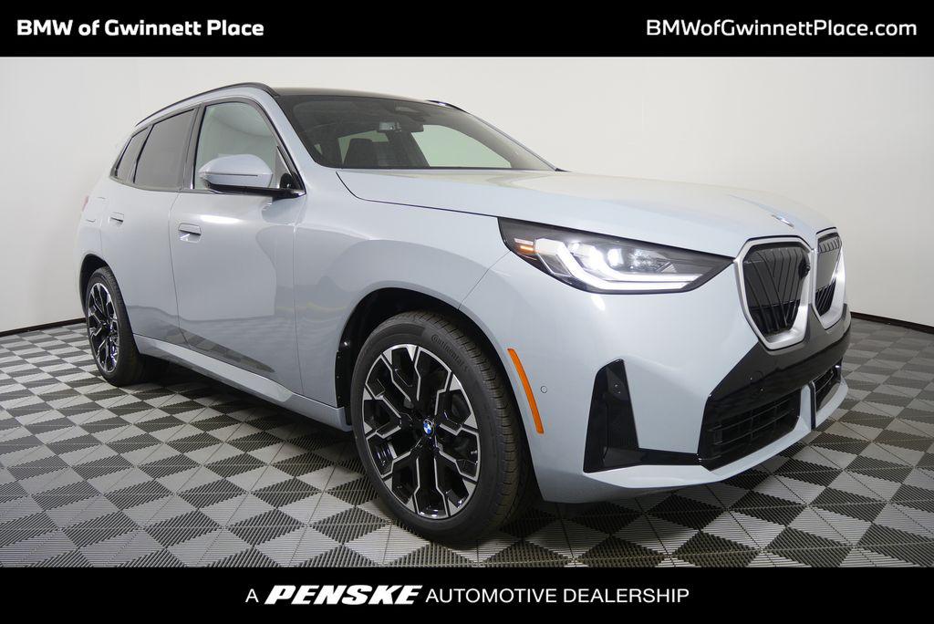 New 2026 BMW X3 30 xDrive