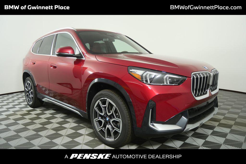New 2026 BMW X1 xDrive28i