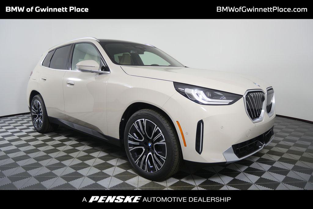 New 2026 BMW X3 30 xDrive