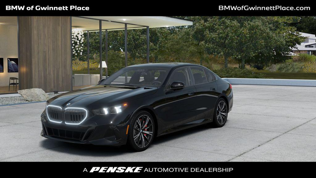 New 2027 BMW 540 i xDrive