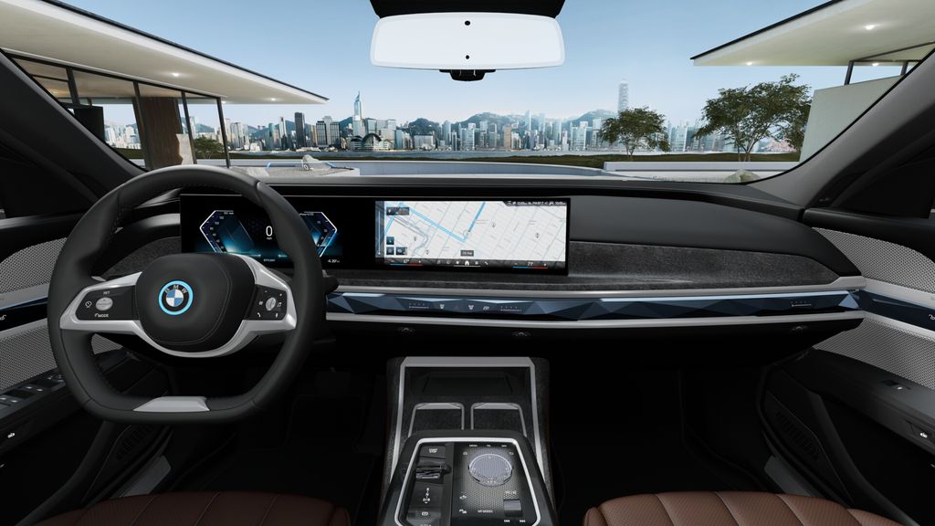 صورة 10 لـ 2026 BMW I7 EDRIVE50