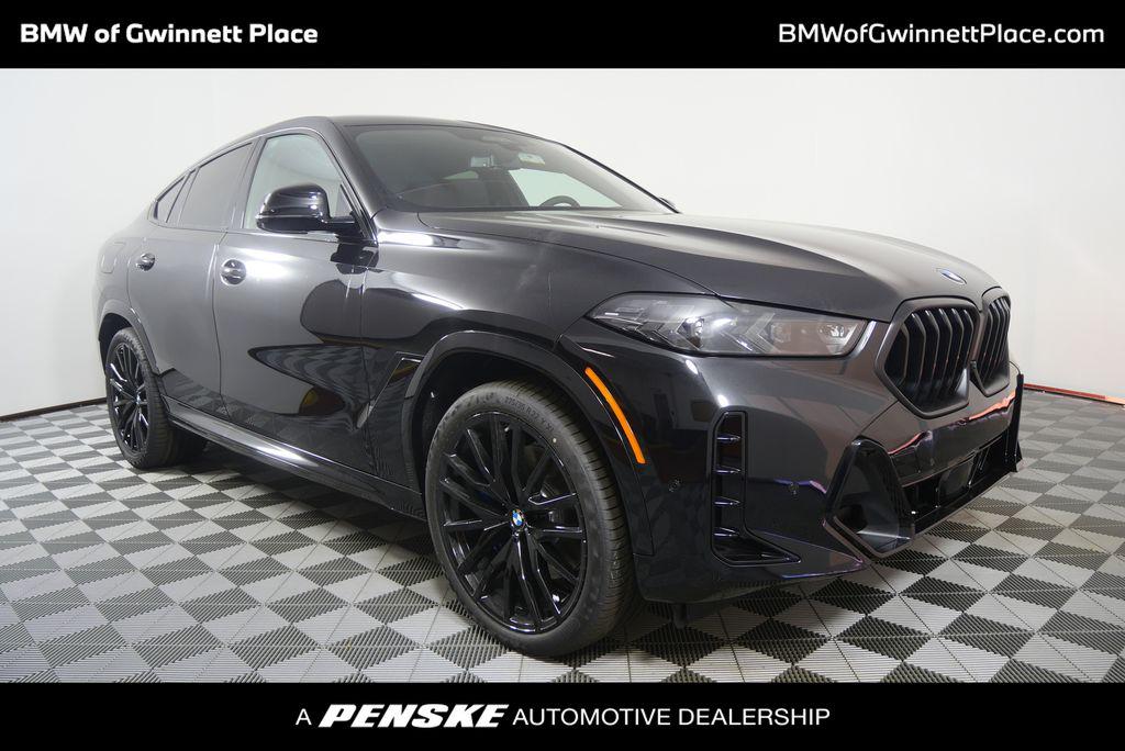 New 2027 BMW X6 xDrive40i