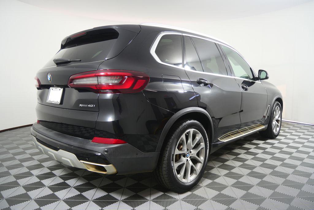 2023 BMW X5 XDRIVE40I 照片 3