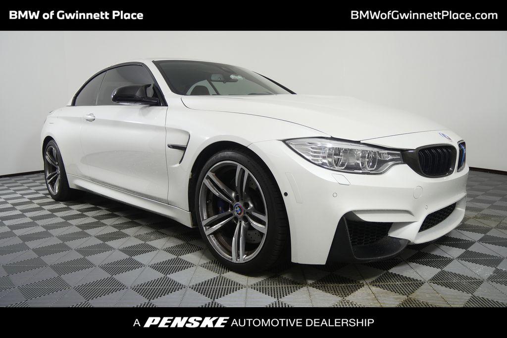 2016 BMW M4