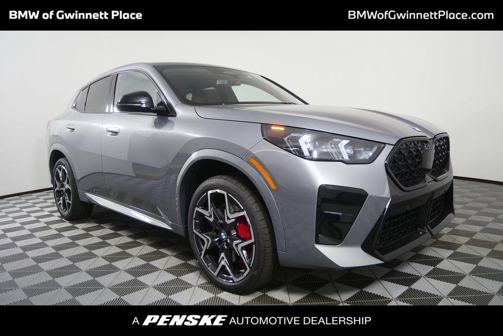 New 2026 BMW X2 xDrive28i