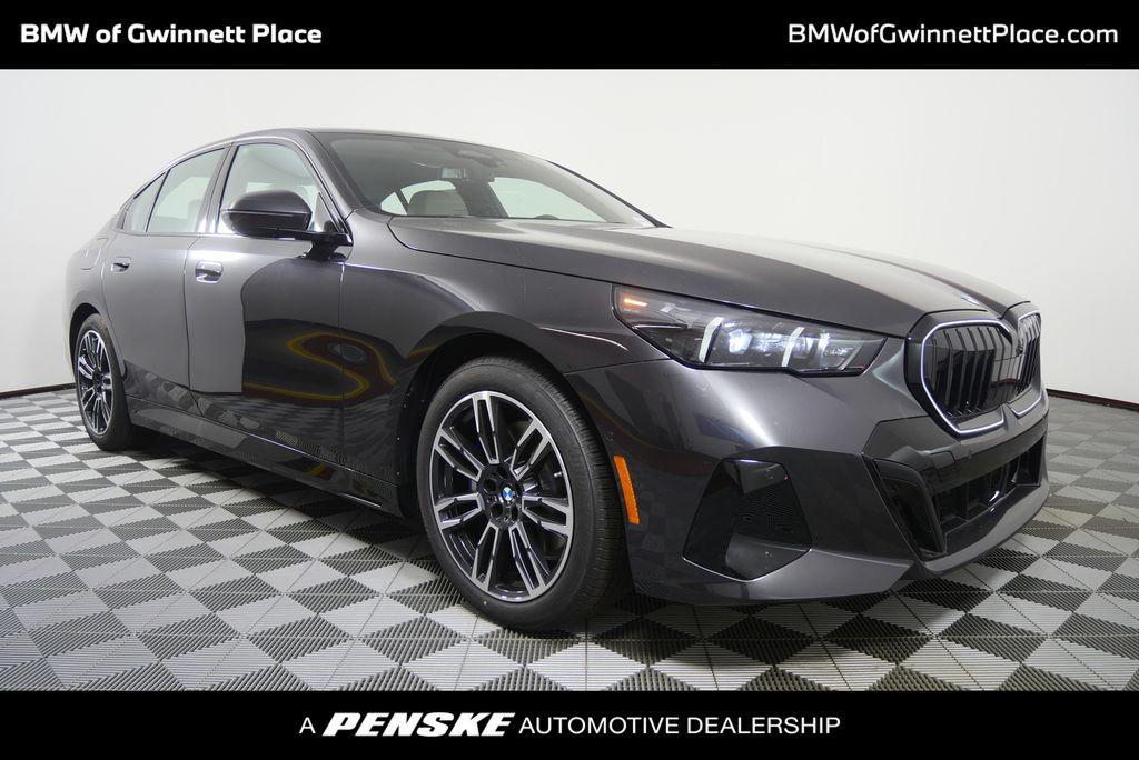 New 2026 BMW 530 530i