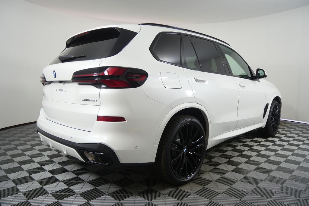 صورة مصغرة 3 لـ 2026 BMW X5 XDRIVE40I