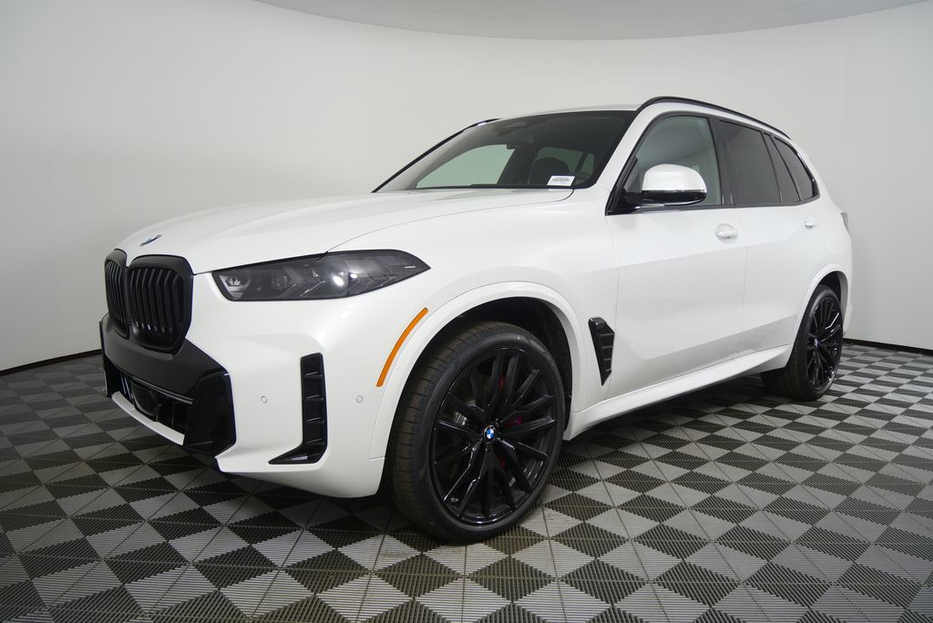 صورة مصغرة 7 لـ 2026 BMW X5 XDRIVE40I