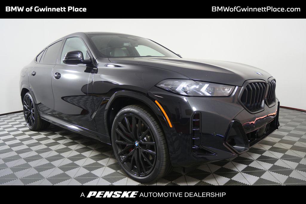 New 2027 BMW X6 xDrive40i