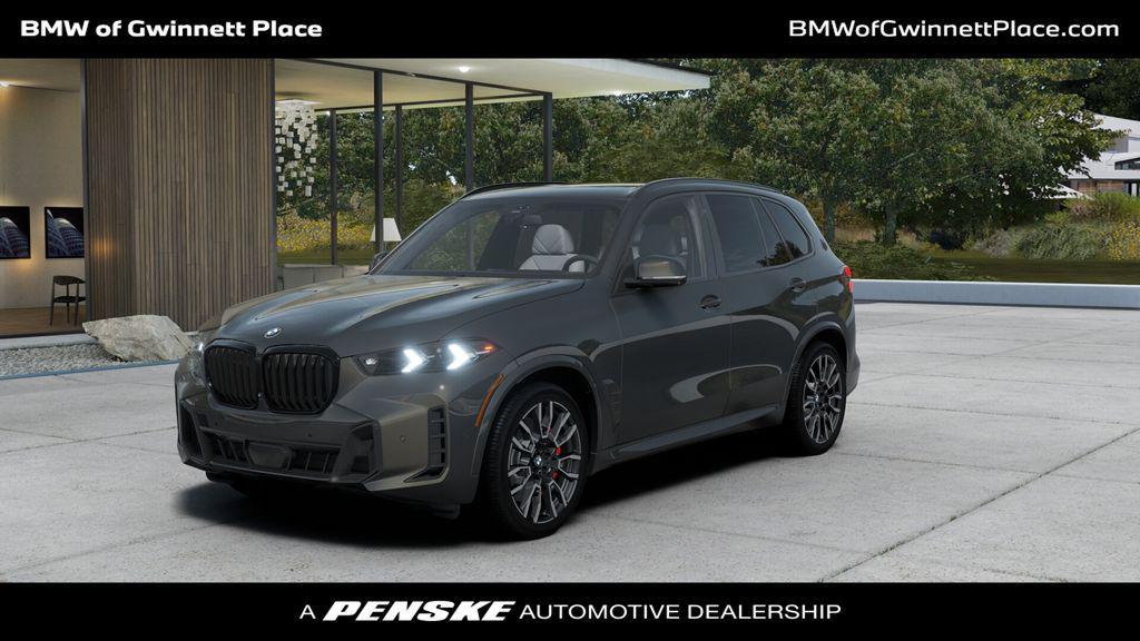 New 2026 BMW X5 xDrive40i