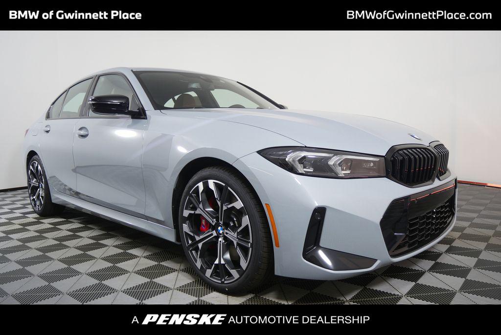 New 2026 BMW 330 330i