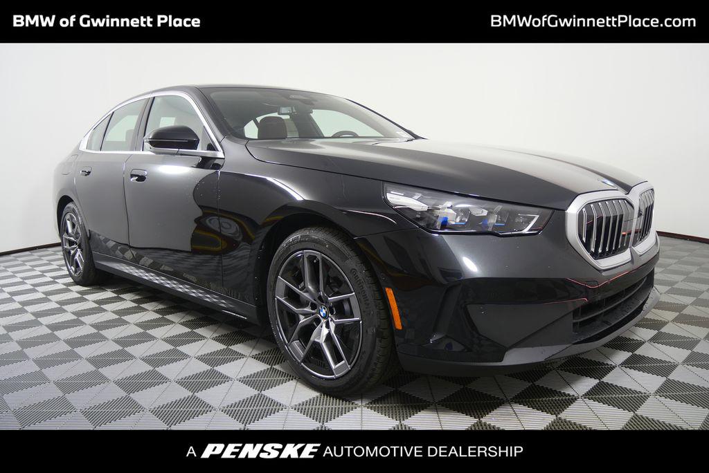 New 2026 BMW 530 530i