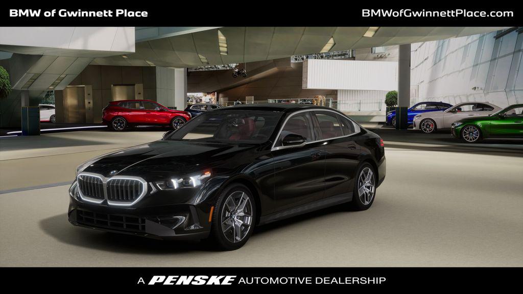 New 2026 BMW 530 530i