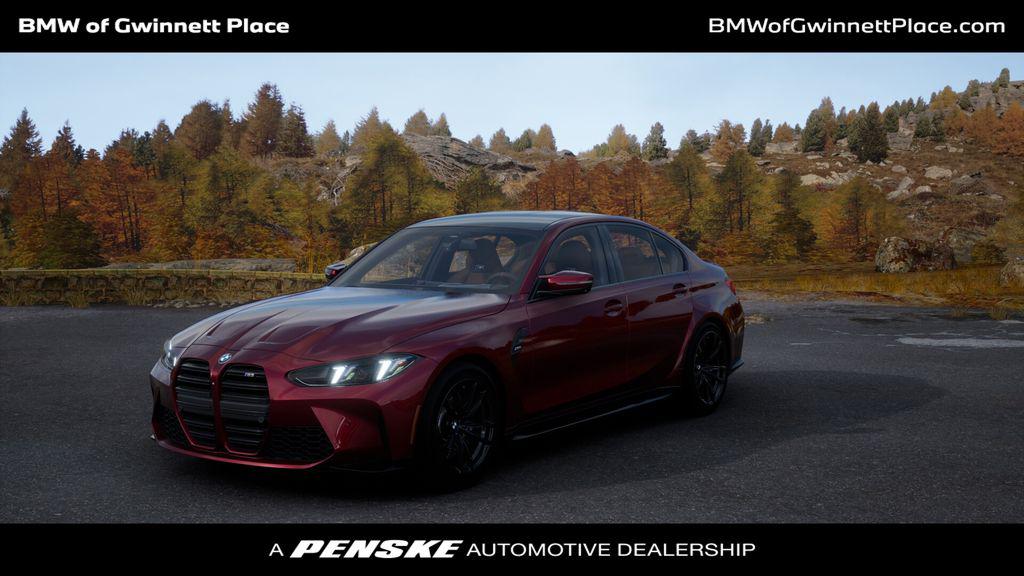 New 2027 BMW M3 Base