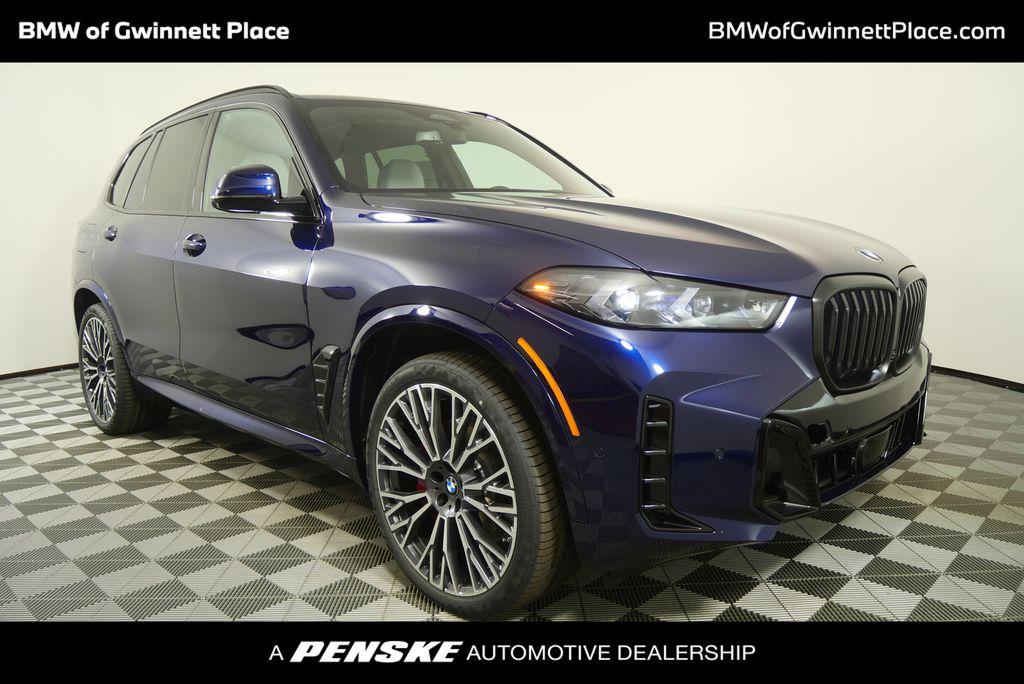 New 2026 BMW X5 sDrive40i