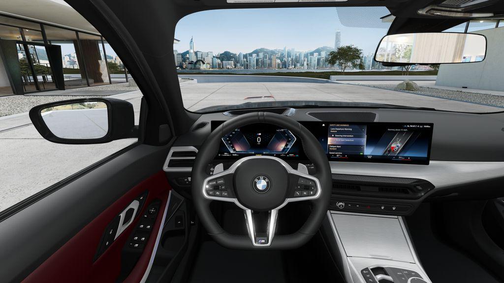 2026 BMW 330 NA 缩略图 13