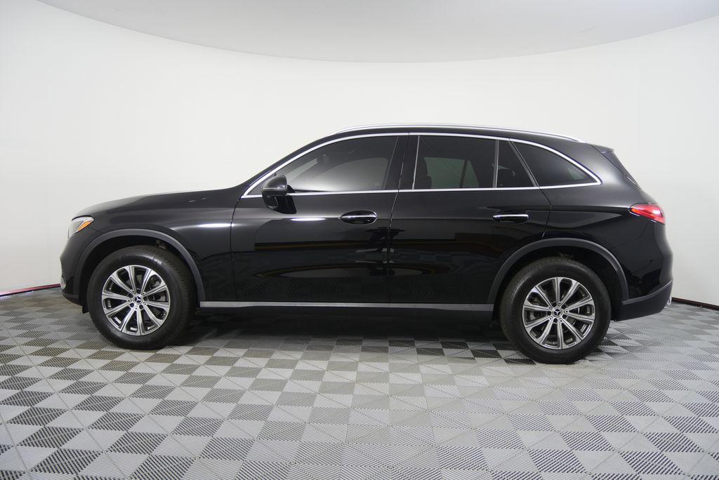 MERCEDES-BENZ GLC-CLASS - 5