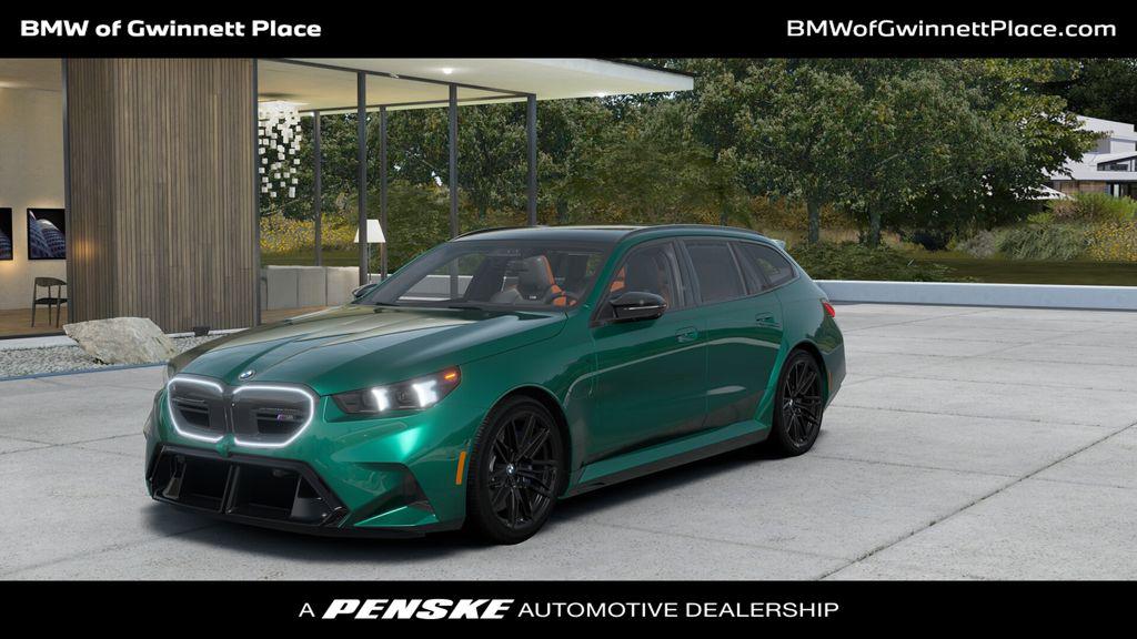 New 2027 BMW M5 Base