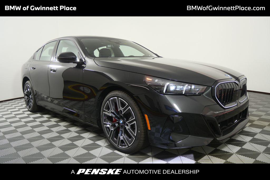 New 2026 BMW i5 xDrive40