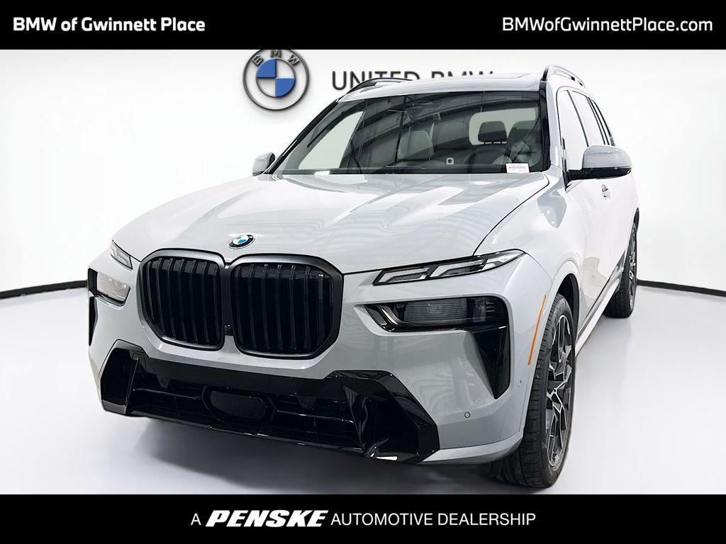 New 2026 BMW X7 xDrive40i