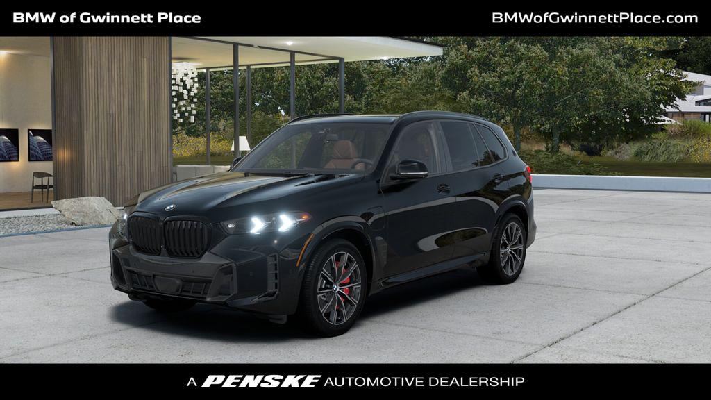 New 2026 BMW X5 PHEV xDrive50e