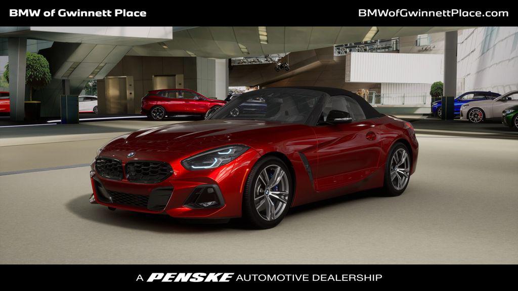 New 2026 BMW Z4 sDrive30i