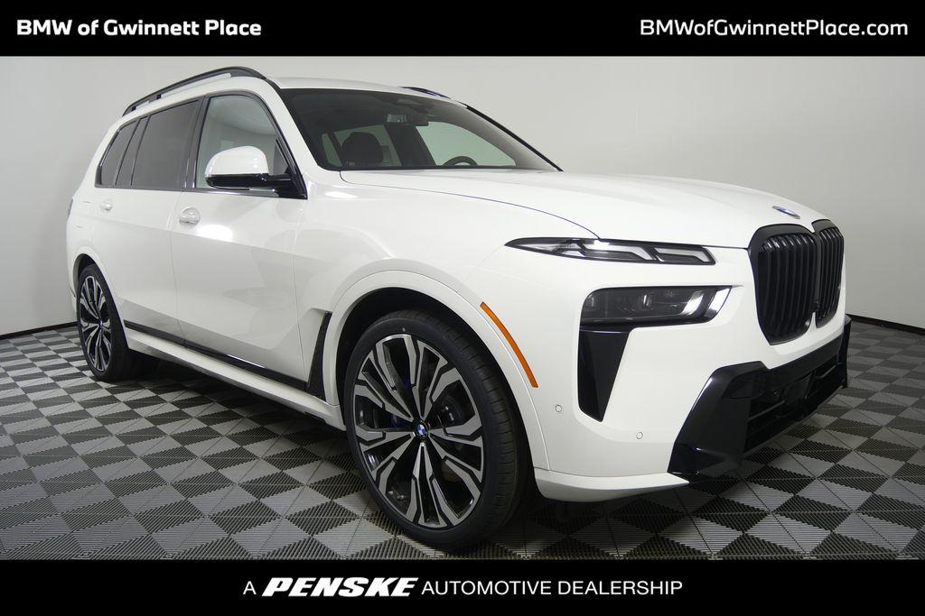 New 2026 BMW X7 xDrive40i