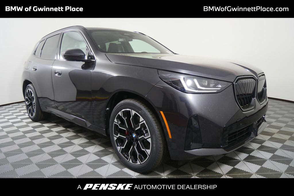New 2026 BMW X3 30 xDrive