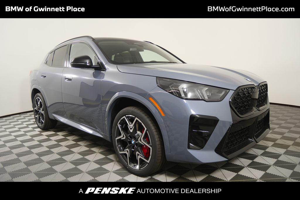 New 2026 BMW X2 xDrive28i