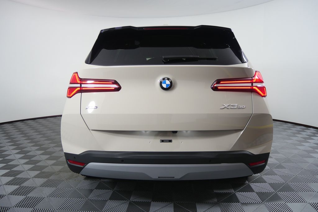 2026 BMW X3 30 XDRIVE 照片 4