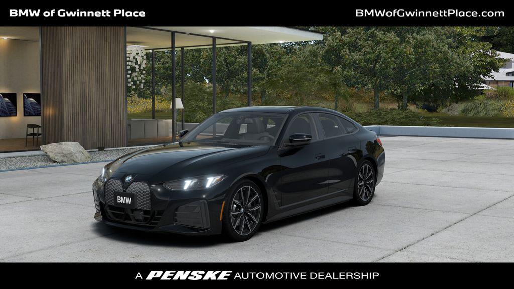 New 2026 BMW i4 Gran Coupe xDrive40