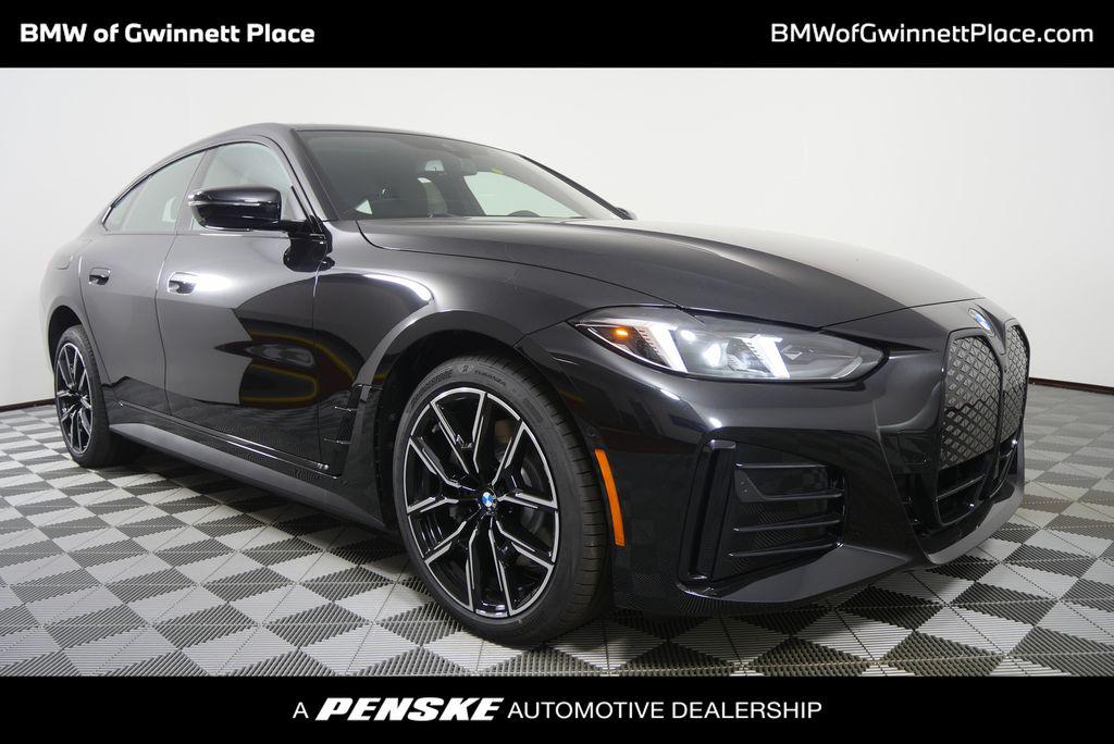 New 2026 BMW i4 Gran Coupe xDrive40