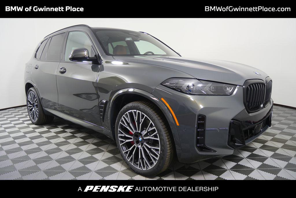 New 2026 BMW X5 xDrive40i