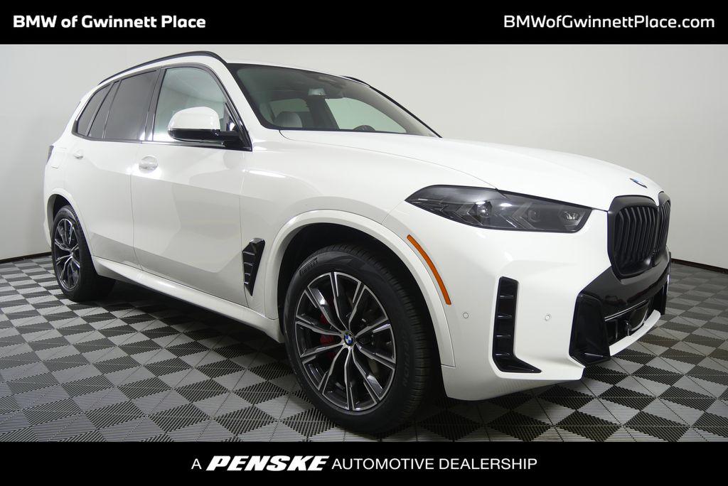 New 2026 BMW X5 sDrive40i