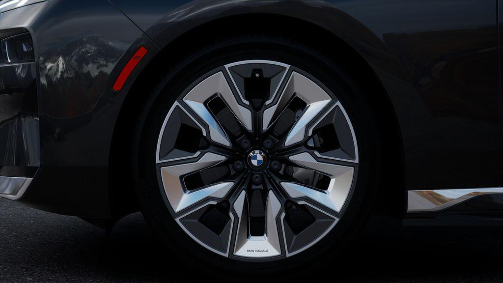 2026 BMW I7 EDRIVE50 缩略图 34
