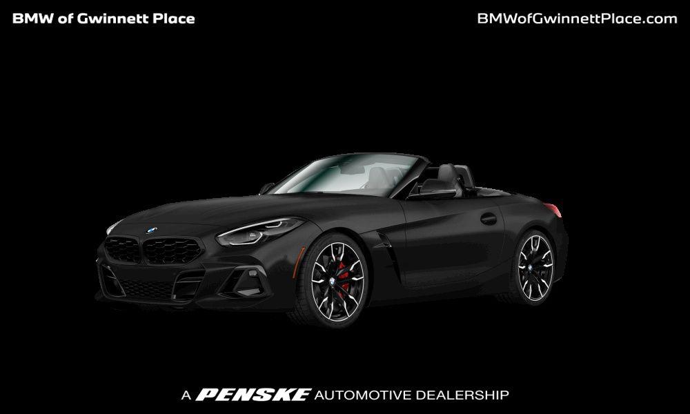New 2026 BMW Z4 M40i