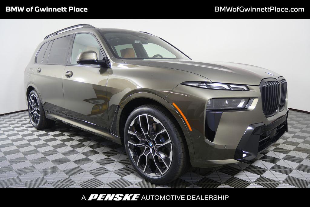 New 2027 BMW X7 xDrive40i