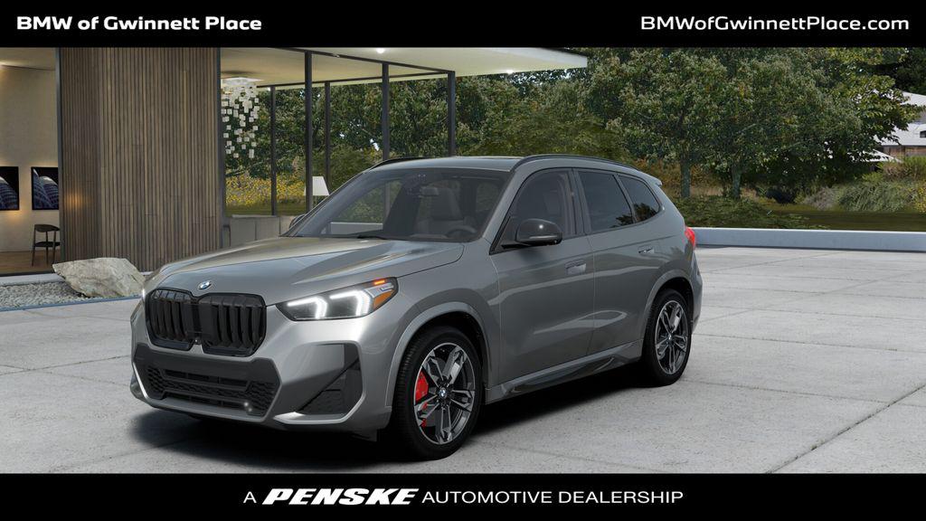 New 2026 BMW X1 xDrive28i