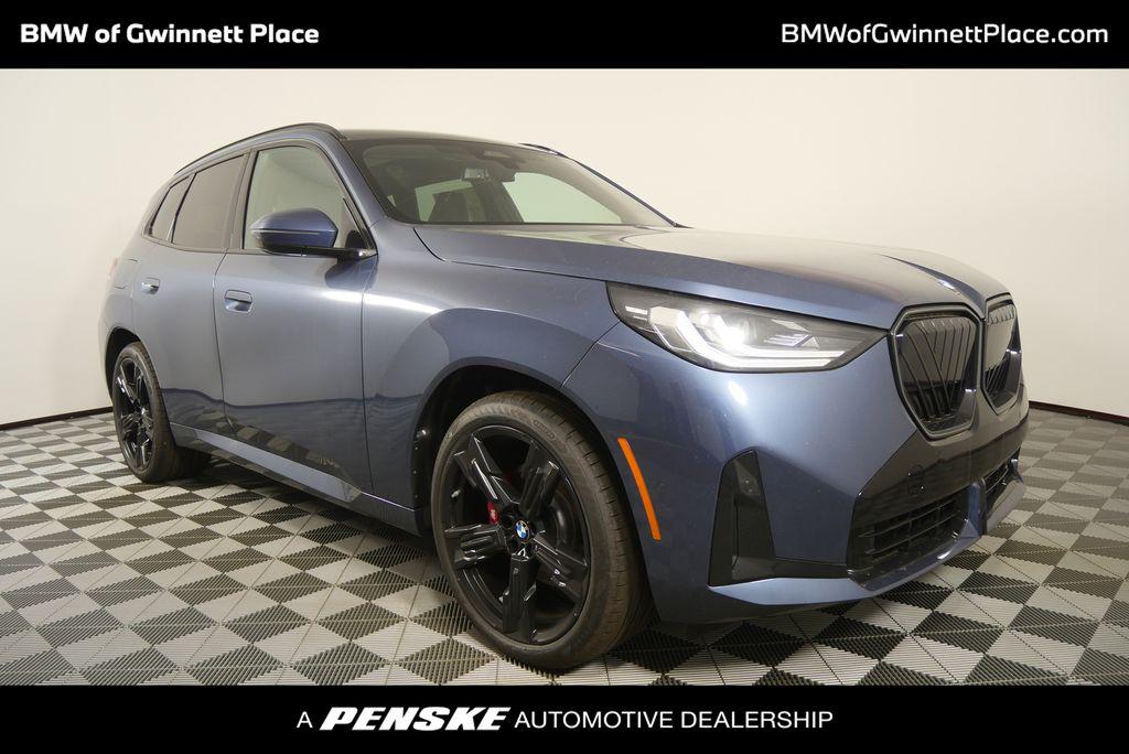 New 2026 BMW X3 30 xDrive